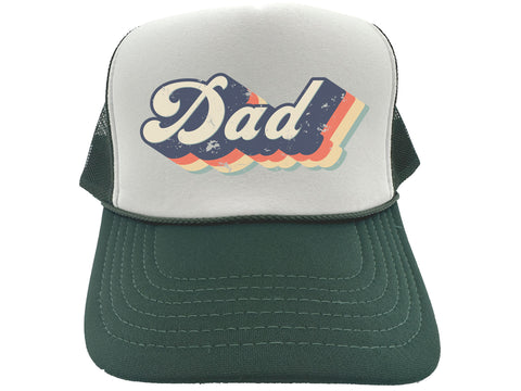 Retro Dad Hat