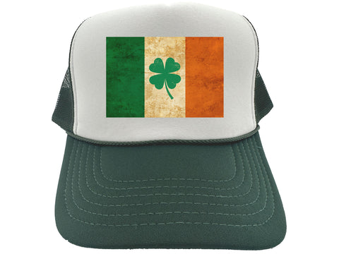 Irish Flag Hat