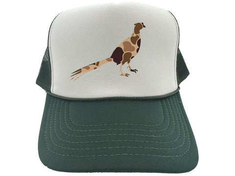 Camo Pheasant Hat