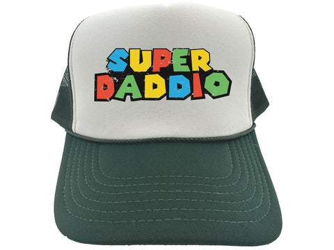 Super Daddio Hat