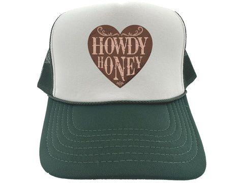 Howdy Honey Hat