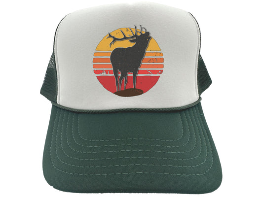 Elk Sunset Hat