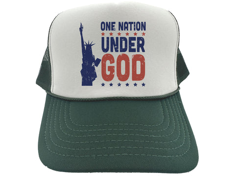 One Nation Under God Hat