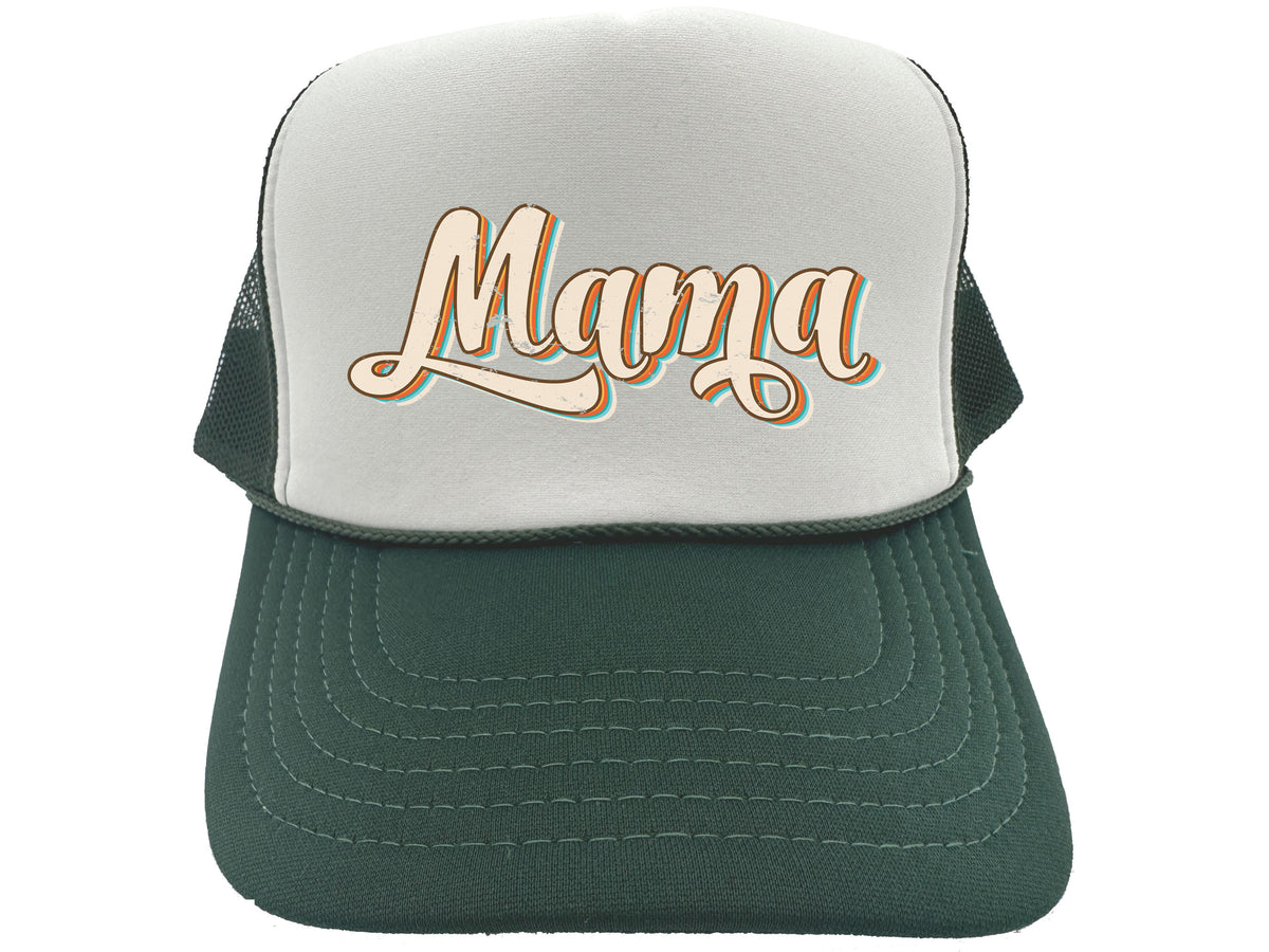 Retro Mama Hat