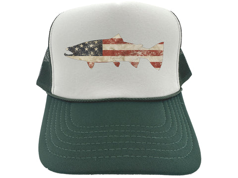 American Trout Hat