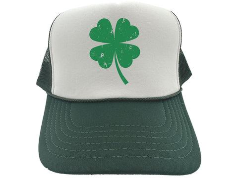 Four Leaf Clover Hat