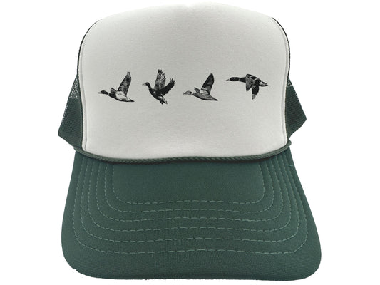 Flying Ducks Hat