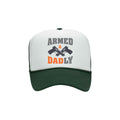ARMED AND DADLY HAT