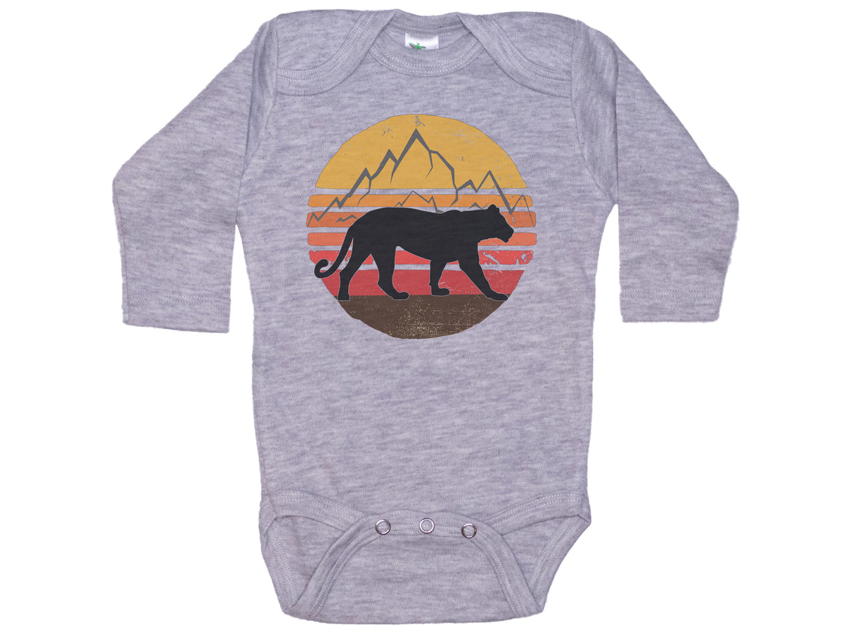 Lion Sunset Onesie®