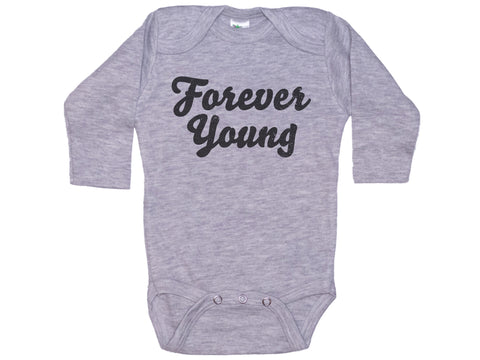 Forever Young Onesie®