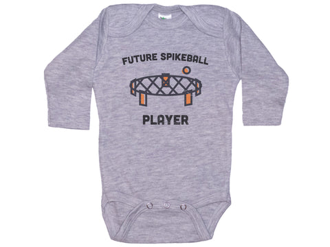 Future Spikeball Player Onesie®