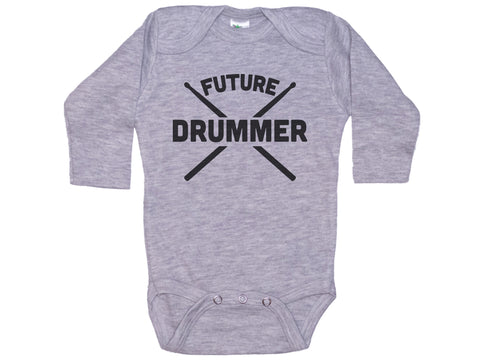 Future Drummer Onesie®