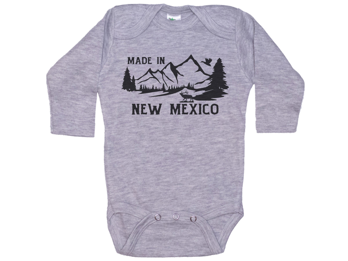 Made In New Mexico Onesie®