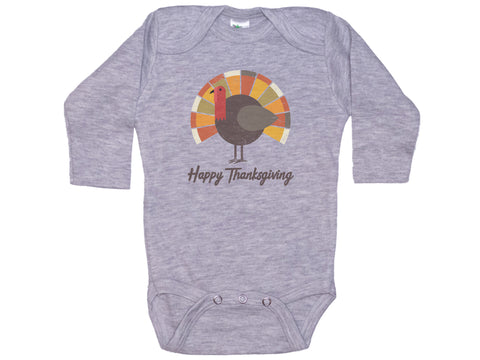 Thanksgiving Turkey Onesie®
