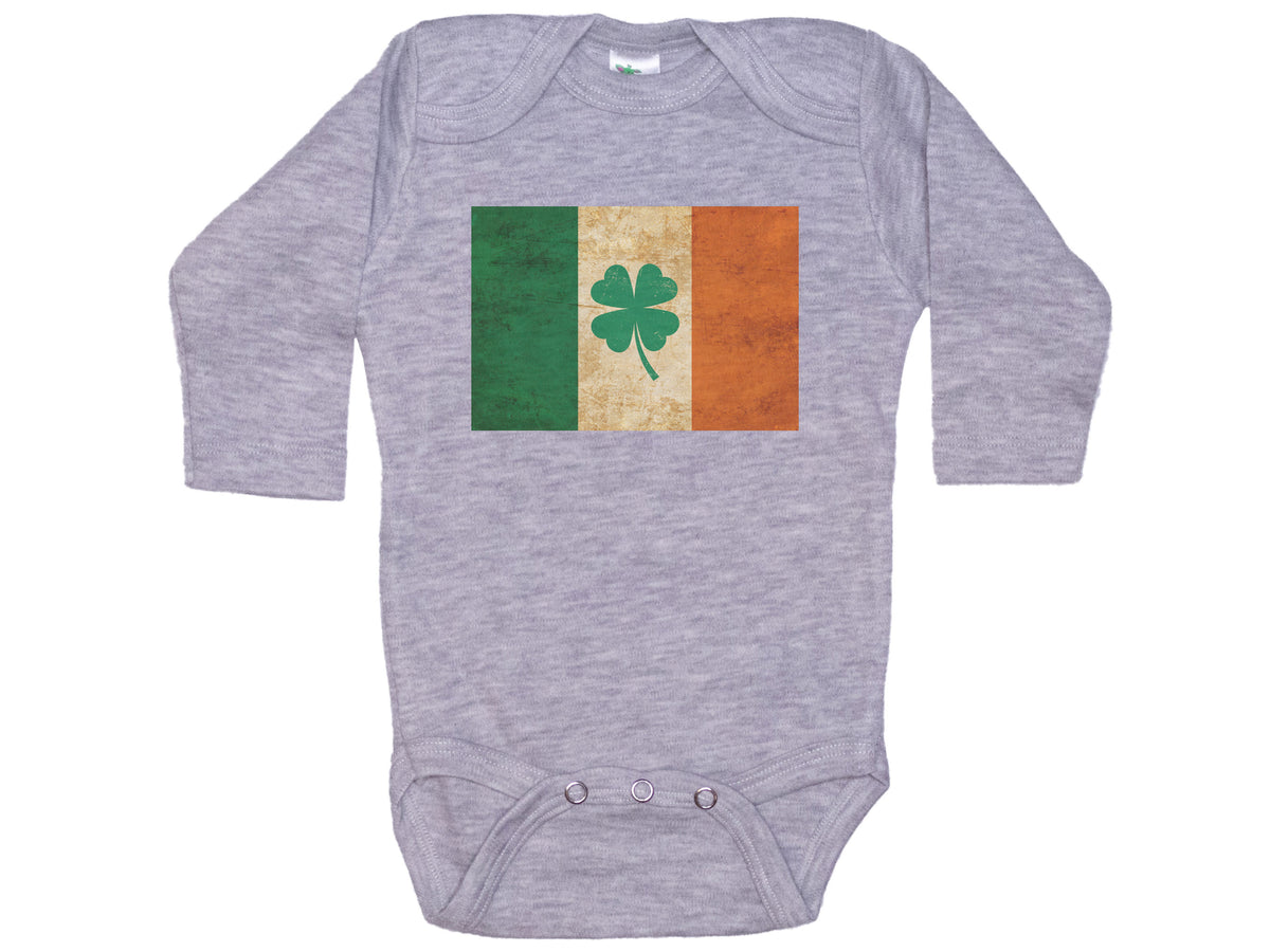 Irish Flag Onesie®