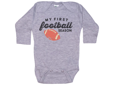 My First Football Season Onesie®