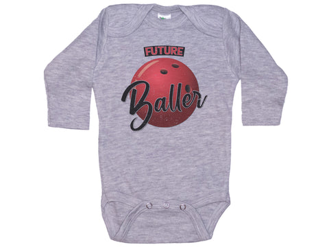Future Baller Bowling Onesie®