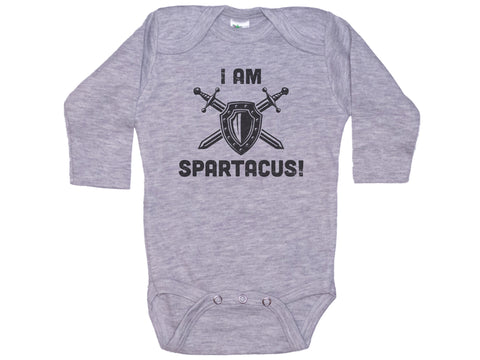 I Am Spartacus Onesie®