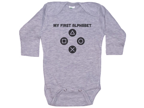 My First Alphabet Onesie®