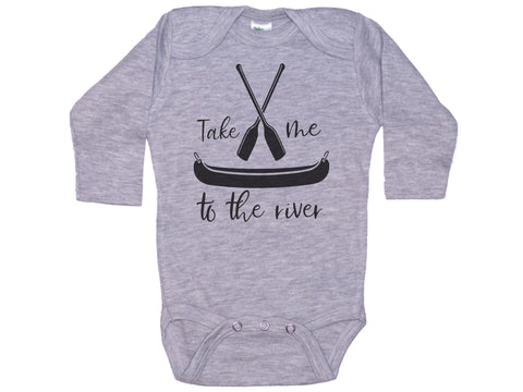 Take Me To The River Onesie®