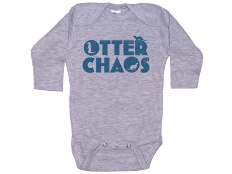Otter Chaos Onesie®