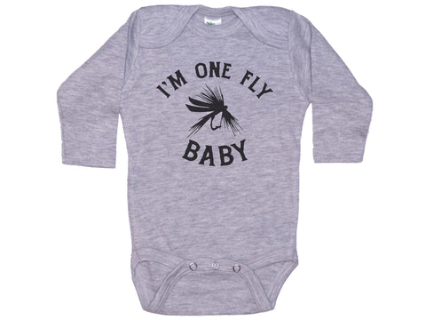 I'm One Fly Baby Onesie®