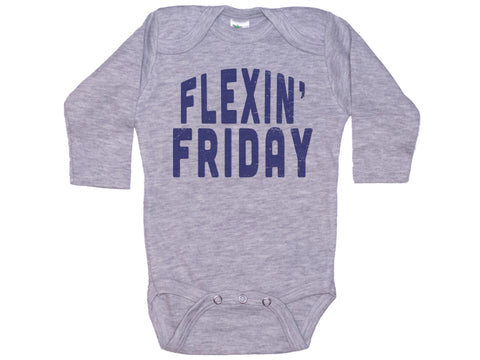 Flexin' Friday Onesie®
