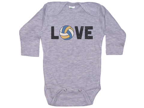 Love Volleyball Onesie®