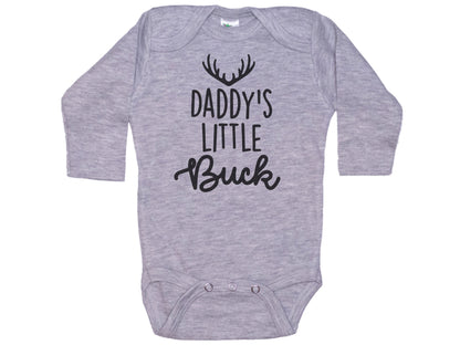 Daddy's Little Buck Onesie®