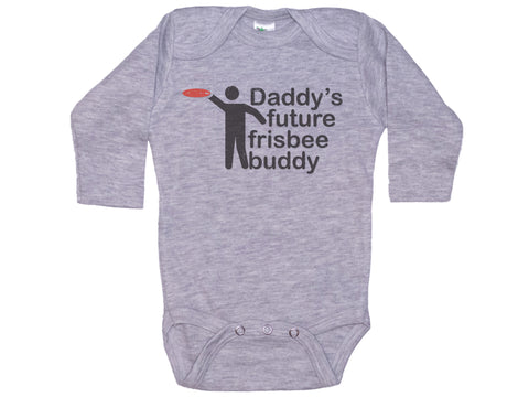 Daddy's Future Frisbee Buddy Onesie®