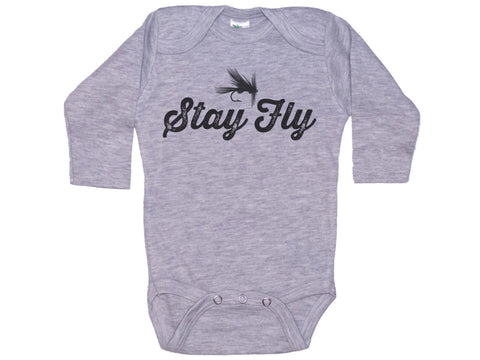 Stay Fly Onesie®