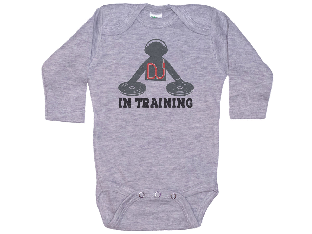 DJ In Training Onesie®