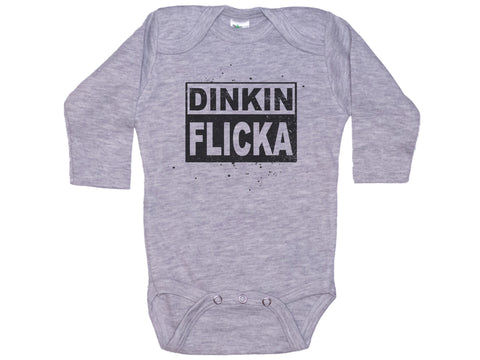 Dinkin Flicka Onesie®