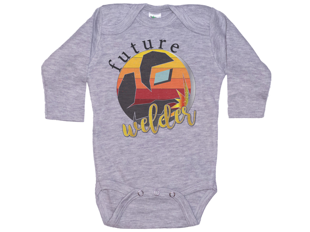 Future Welder Onesie®