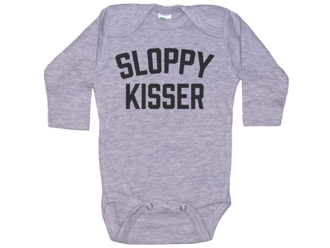 Sloppy Kisser Onesie®