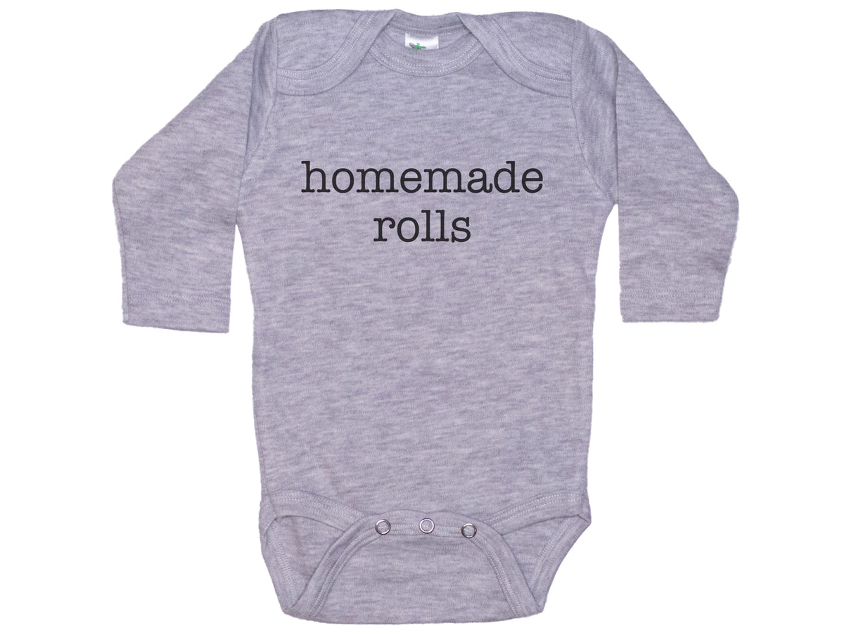 Homemade Rolls Onesie®