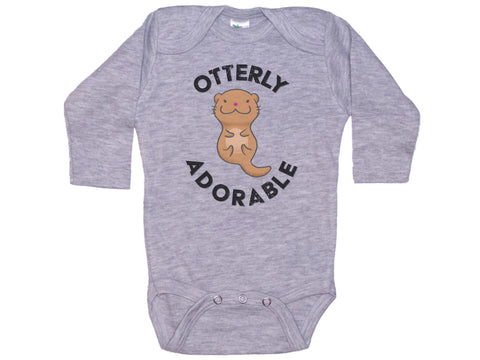 Otterly Adorable Onesie®