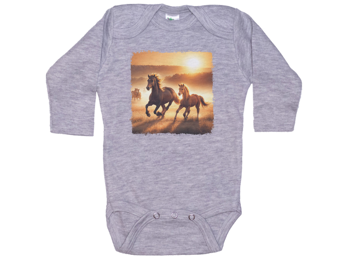 Sunlit Mist Onesie®