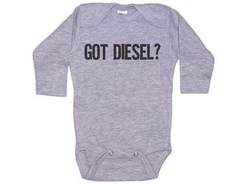 Got Diesel Onesie®