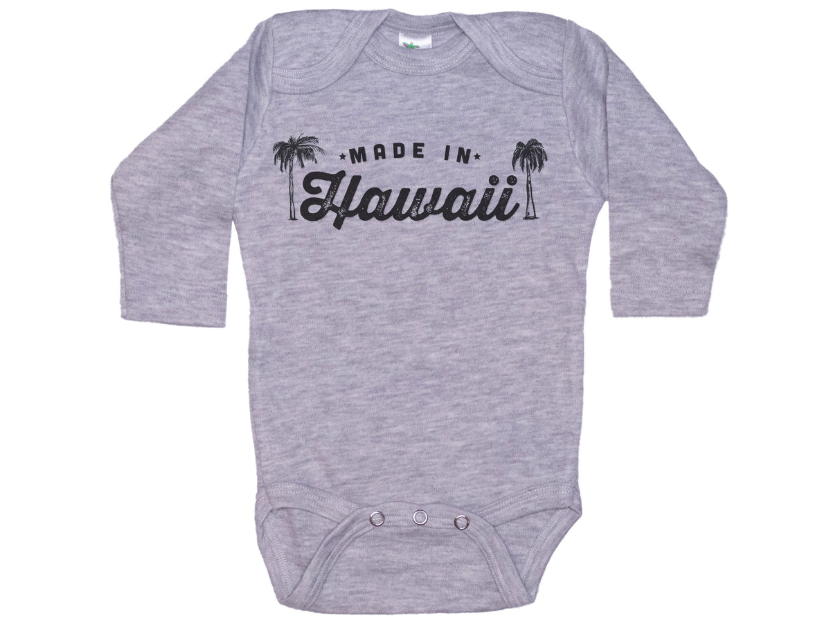 Made In Hawaii Onesie®