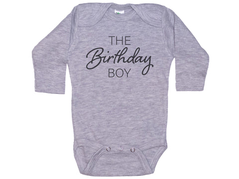 The Birthday Boy Onesie®