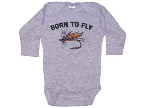 Born To Fly Onesie®