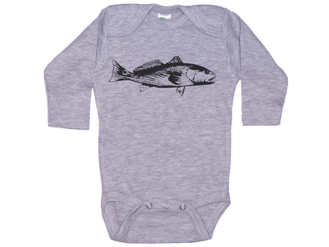 Red Fish Onesie®