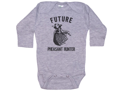Future Pheasant Hunter Onesie®