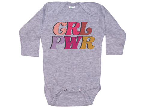 GRL PWR Onesie®