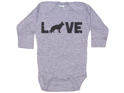 Love German Shepherd Onesie®