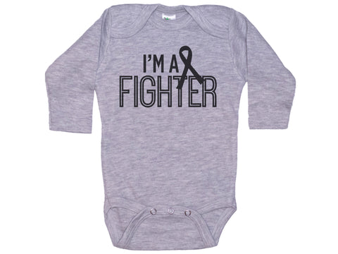 I'm A Fighter Onesie®