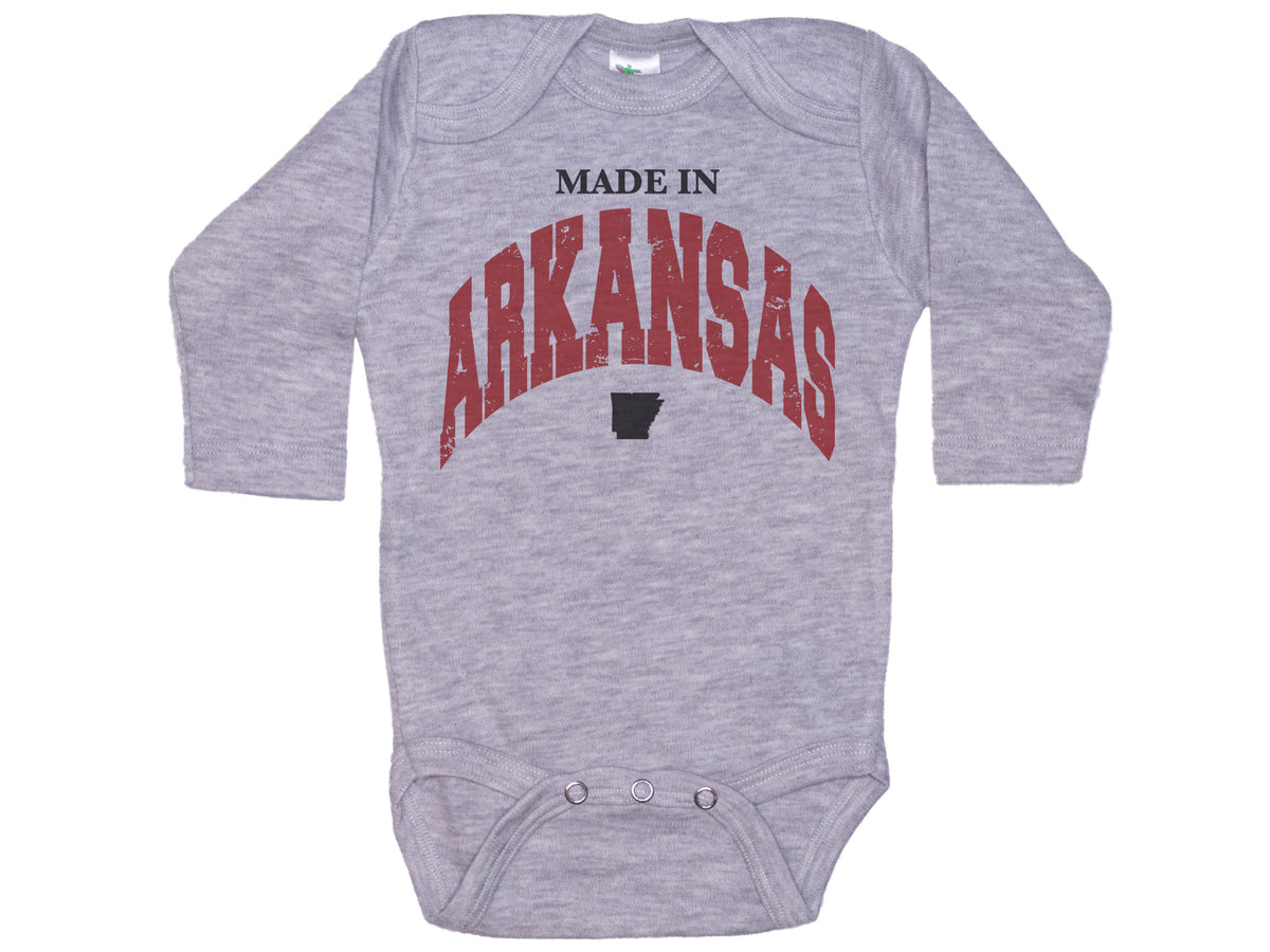Made In Arkansas Onesie®