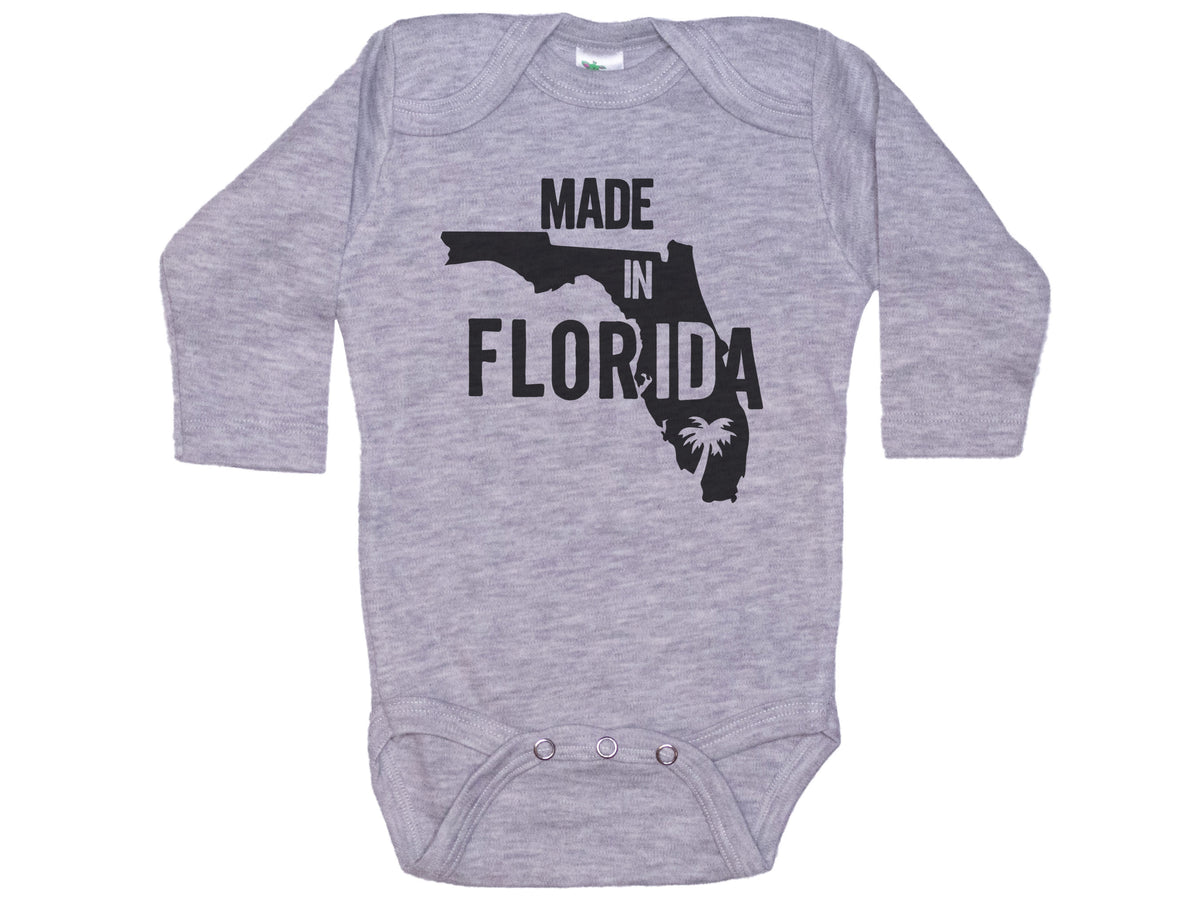 Made In Florida Onesie®