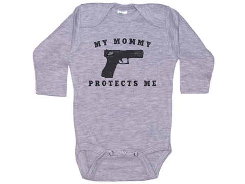 My Mommy Protects Me Onesie®